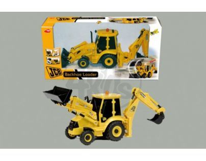 JCB rýpadlo-nakladač