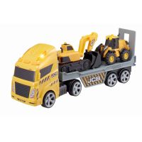 JCB transportní vozidlo