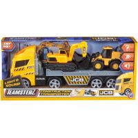 JCB transportní vozidlo 2