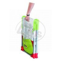 Babymoov 010001 - Jídelní židle Slim Green/Red 4