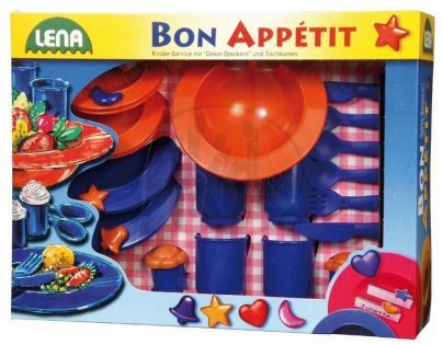 Jídelní souprava Bon Appetit