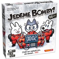 Jedeme bomby!