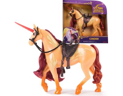 Spin Master Jednorožčí akademie česací jednorožec 24 cm Cinder - Poškozený obal