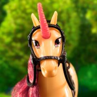 Spin Master Jednorožčí akademie česací jednorožec 24 cm Cinder - Poškozený obal 4