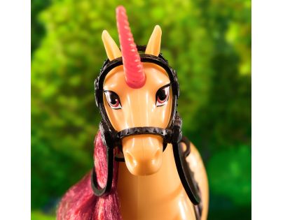 Spin Master Jednorožčí akademie česací jednorožec 24 cm Cinder - Poškozený obal
