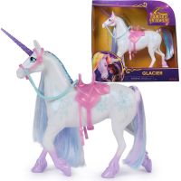 Spin Master Jednorožčí akademie česací jednorožec 24 cm Glacier - Poškozený obal