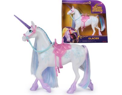 Spin Master Jednorožčí akademie česací jednorožec 24 cm Glacier - Poškozený obal