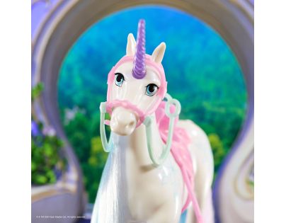 Spin Master Jednorožčí akademie česací jednorožec 24 cm Glacier - Poškozený obal