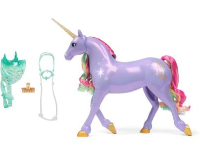 Jednorožčí akademie česací jednorožec 24 cm Wildstar
