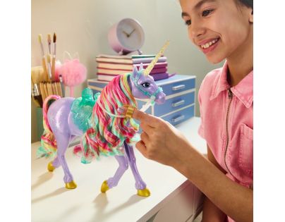 Jednorožčí akademie česací jednorožec 24 cm Wildstar