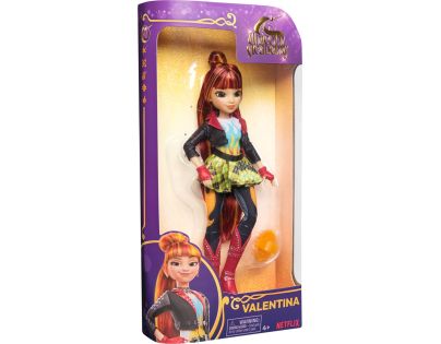Spin Master Jednorožčí akademie panenka 24 cm Valentina