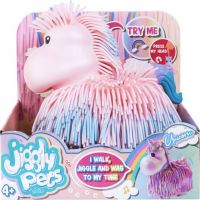 Eolo Jednorožec mazlíček Jiggly perleťový 5