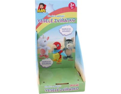 Made Jednorožec chodící 23 cm