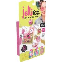 Jelli Rez základní set pro výrobu gelové bižuterie cukrovinky 5