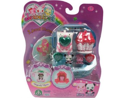 Jewelpet Blister 2-pack