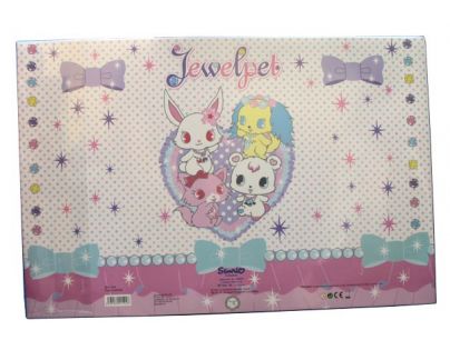 EP Line Jewelpet Psací podložka