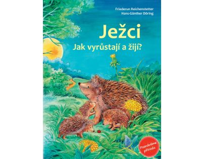 Bookmedia Ježci