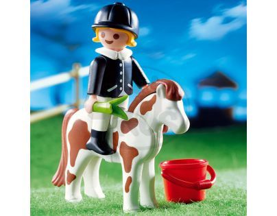 Playmobil 4641 - Jezdkyně