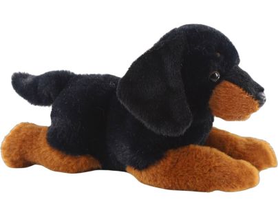 Jezevčík ležící 26 cm