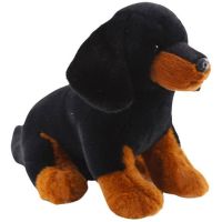 Jezevčík sedící 20 cm