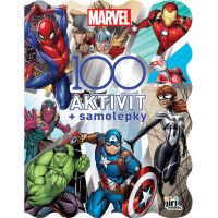 Jiří Models 100 aktivit Marvel