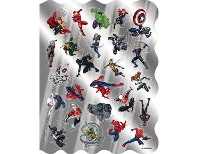 Jiří Models 100 aktivit Marvel