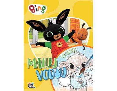 JIRI MODELS a.s. Maluj vodou A4 Bing JIRI MODELS a.s. Maluj vodou A4 Bing