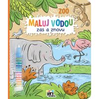 JIRI MODELS a.s. Maluj vodou zas a znovu Zoo