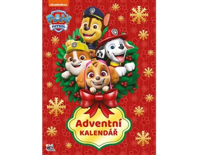 Jiri Models Adventní kalendář Tlapková patrola 2025 Jiri Models Adventní kalendář Tlapková patrola 2025