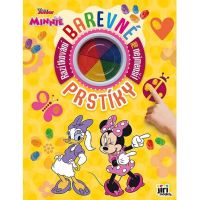 Jiří Models Barevné prstíky Minnie