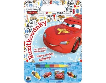 Jiri Models Cars Razítkovánky Auta