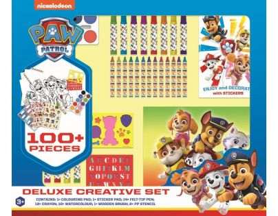Jiri Models Disney Mega kreativní set Tlapková Patrola