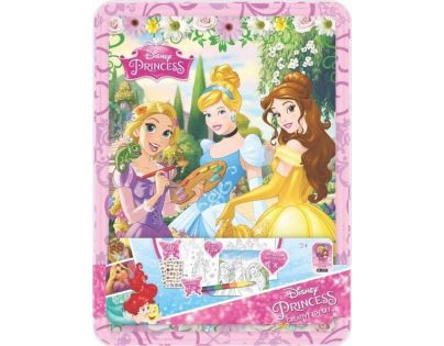 Jiri Models Disney Princess Kreativní plechovka Princezny