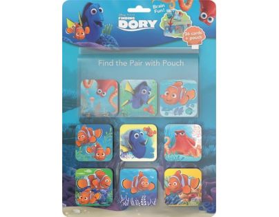 Jiří Models Hledá se Dory Pexeso s kapsou
