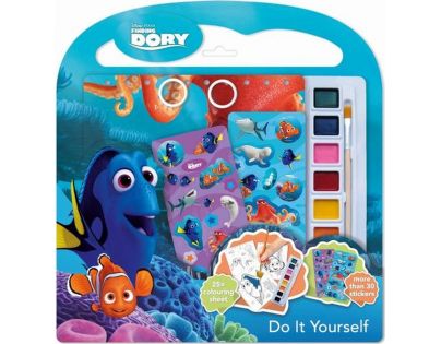 Jiří Models Hledá se Dory Vytvoř si svůj blok Dory