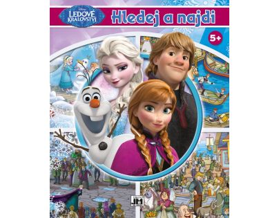 Jiri Models Hledej a najdi  Frozen