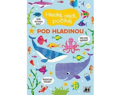 Jiri Models Hledej, najdi, počítej Moře