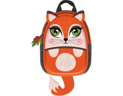 Jiri Models Hurá kolekce Batoh liška
