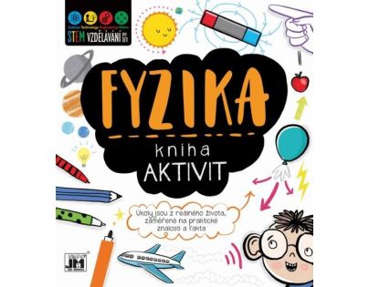 Jiri Models Kniha aktivit Fyzika