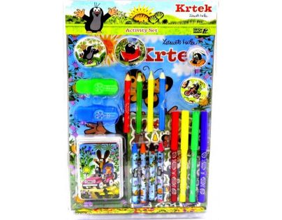 Jiri Models Krteček Aktivity set Krtek