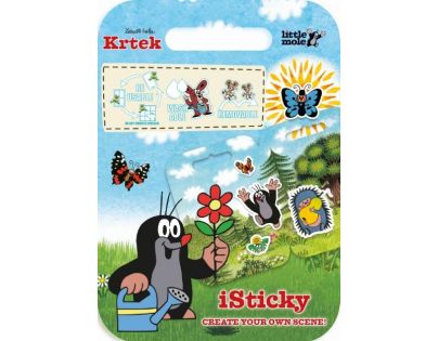 Jiri Models Krteček iSticky Bag
