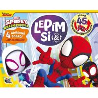 Jiri Models Lepím si znovu a znovu Spidey