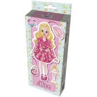 JIRI MODELS Magnetické panenky Alice