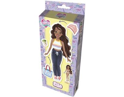 JIRI MODELS Magnetické panenky Ella JIRI MODELS Magnetické panenky Ella