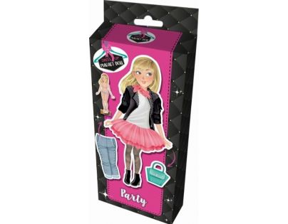 Jiri Models Magnetické panenky Na párty 23 cm