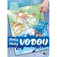 Jiří Models Maluj vodou Doba ledová