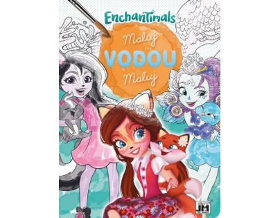 Jiri Models Maluj vodou Enchantimals