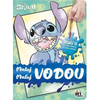 JIRI MODELS Maluj vodou Lilo & Stitch