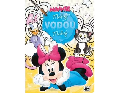 Jiri Models Maluj vodou Minnie