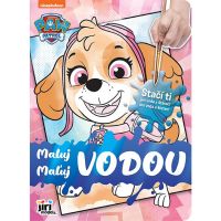 Jiří Models Maluj vodou Tlapková patrola Skye